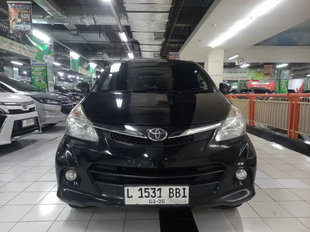 AVANZA VELOZ 1.5 MANUAL 2015