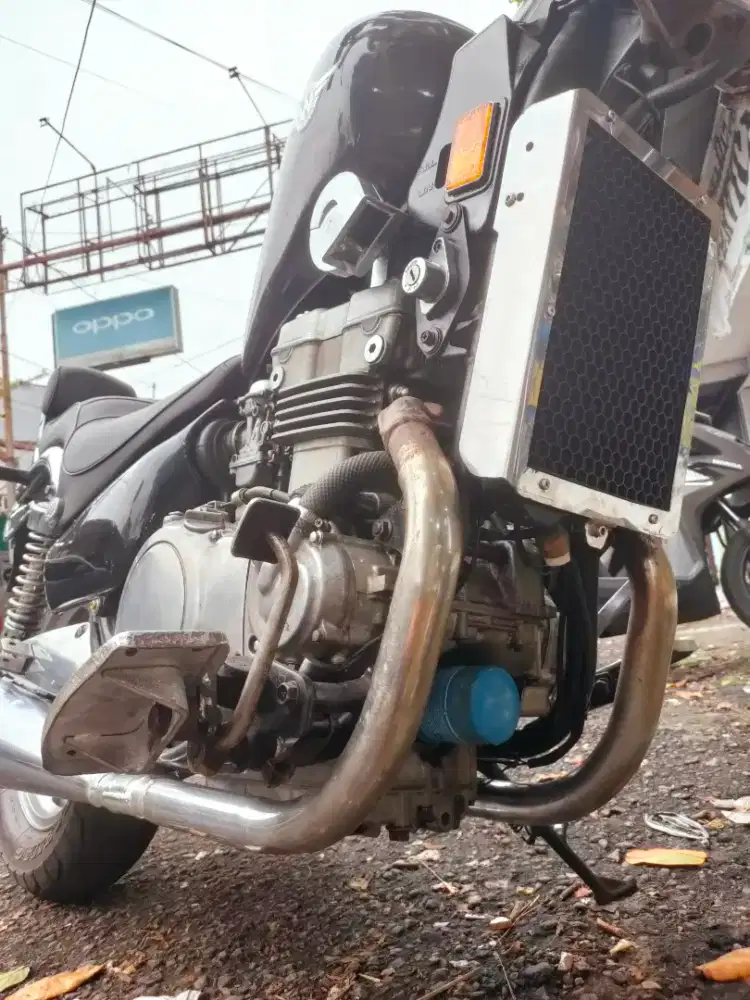 kawasaki clasic EN 500cc