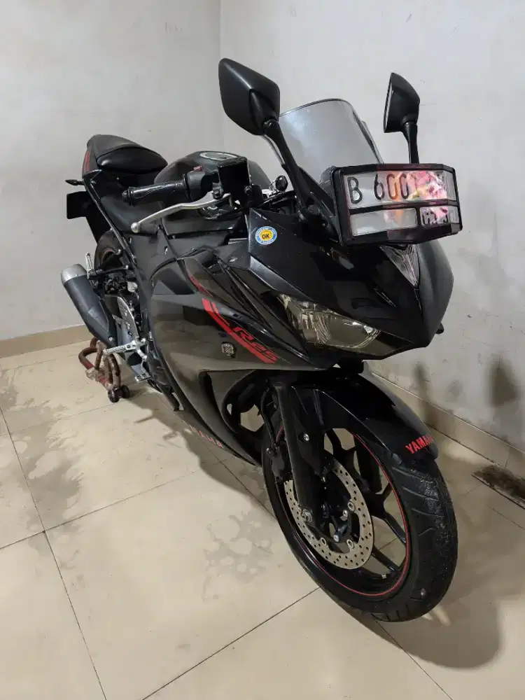 Yamaha R25.250cc tahun 2015