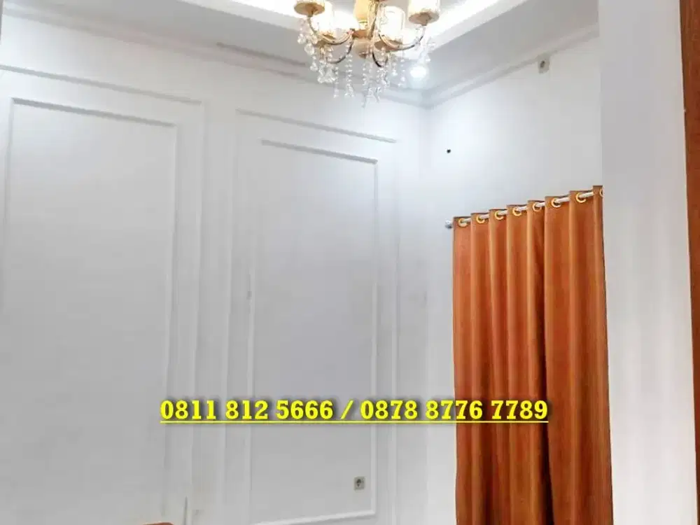 Rumah Baru 1 lantai di Kayu Putih Siap Huni Bagus Jakarta Timur