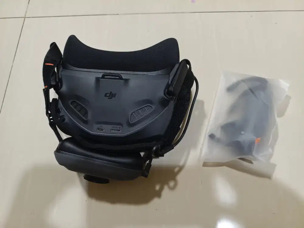 DJI Goggle N3 & Motion Control 3