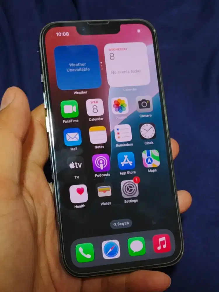 Iphone 13Pro 128GB Mulus all operator