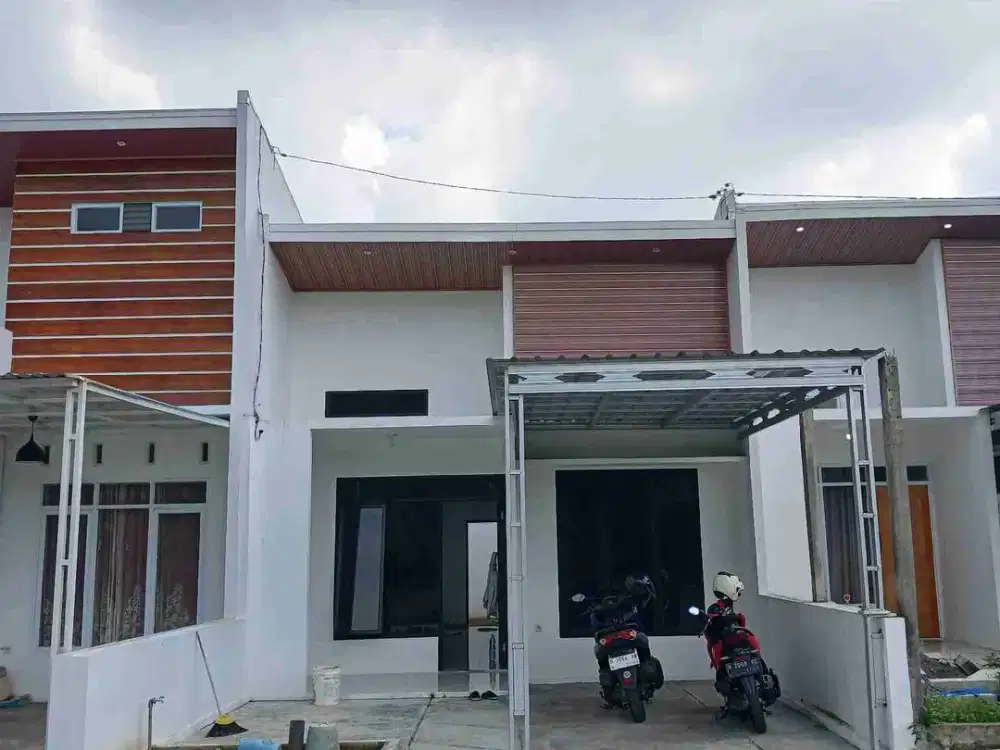 Rumah Siap Huni Belakang SMP 3 Mapagan