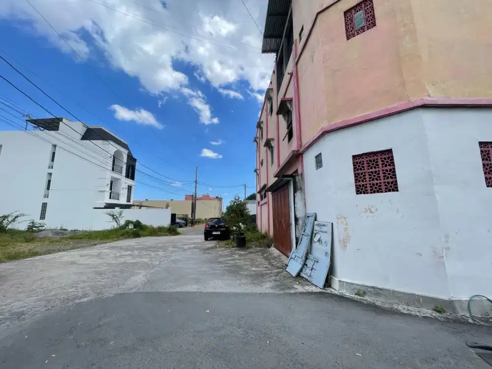 Dijual tanah seturan caturtunggal belakang kampus YKPN