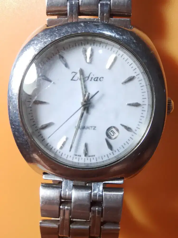 Jual jam tangan pria Zodiac