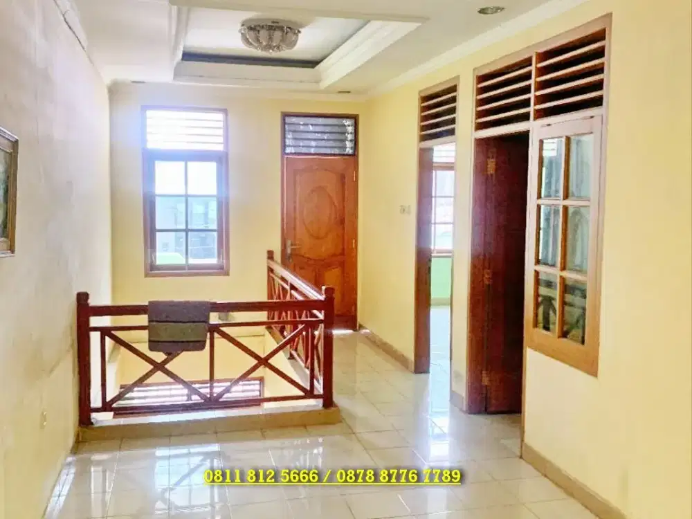 Rumah Kelapa Hibrida layak huni di Kelapa gading Jakarta Utara