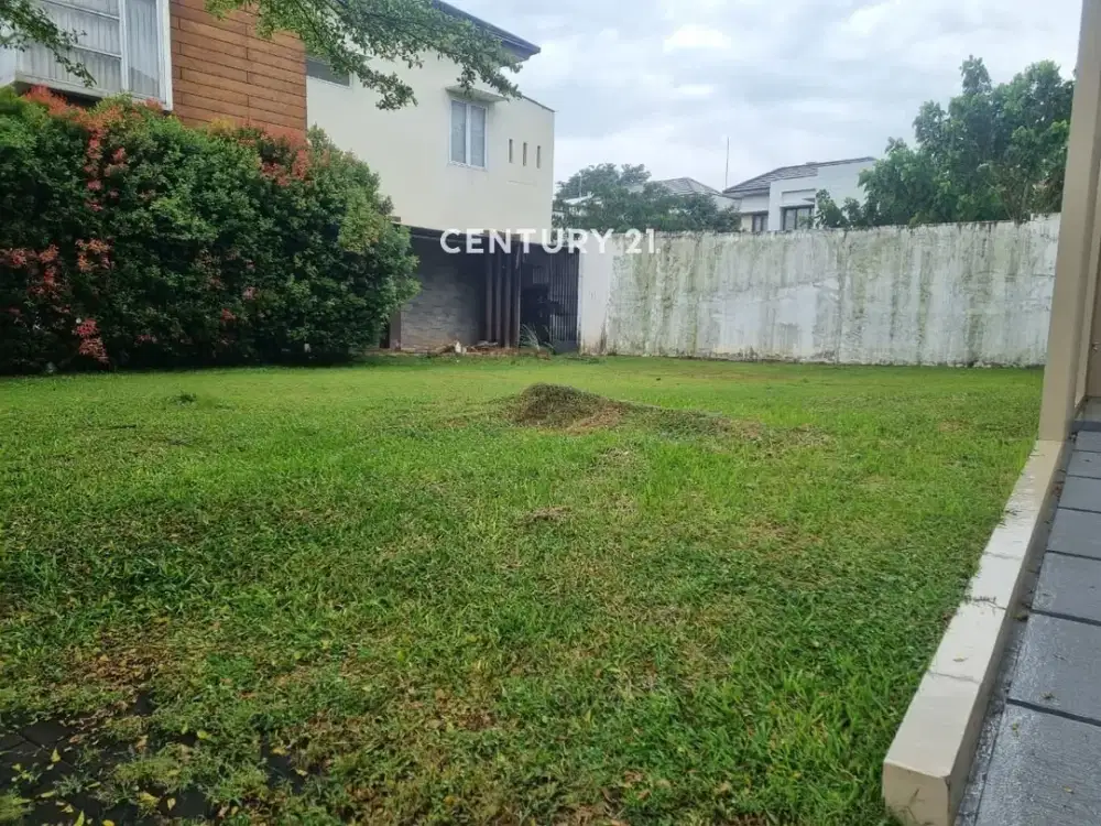 Dijual Cepat Kavling Di BSD AZ 18003