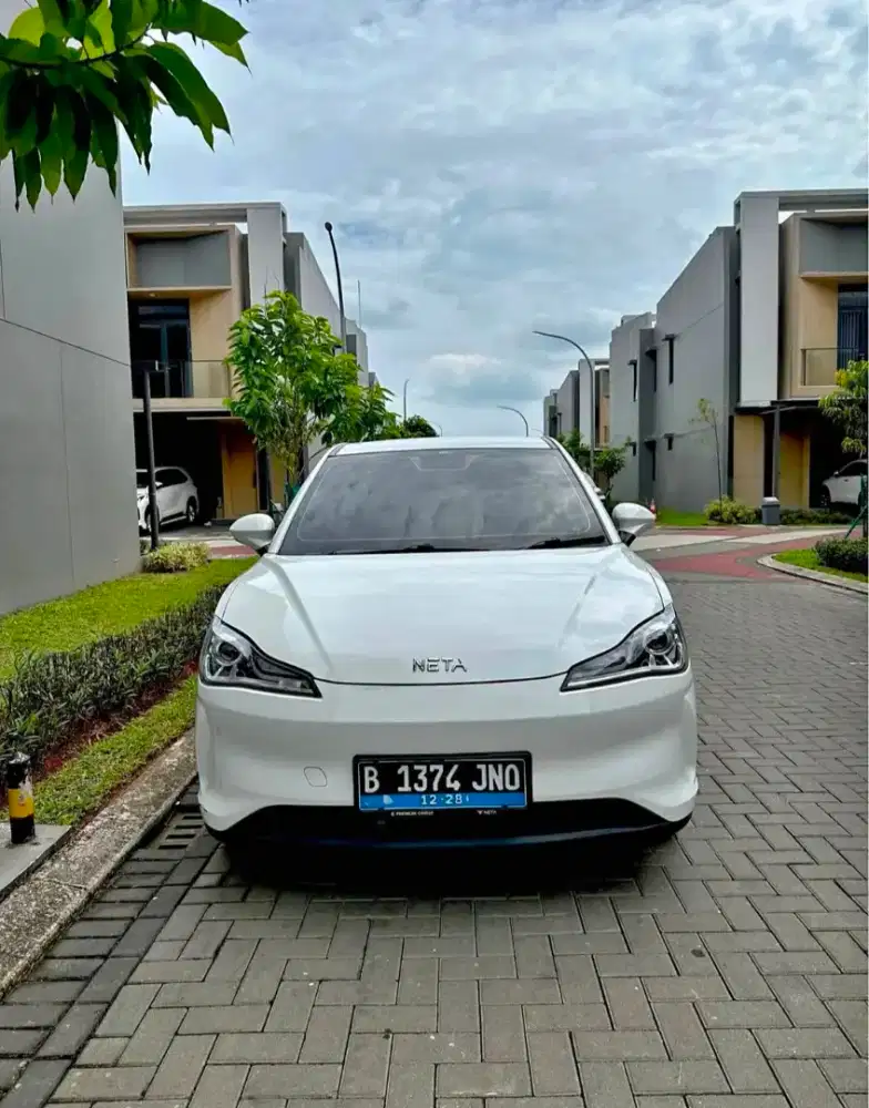 Neta V 2023 Range 401 KM