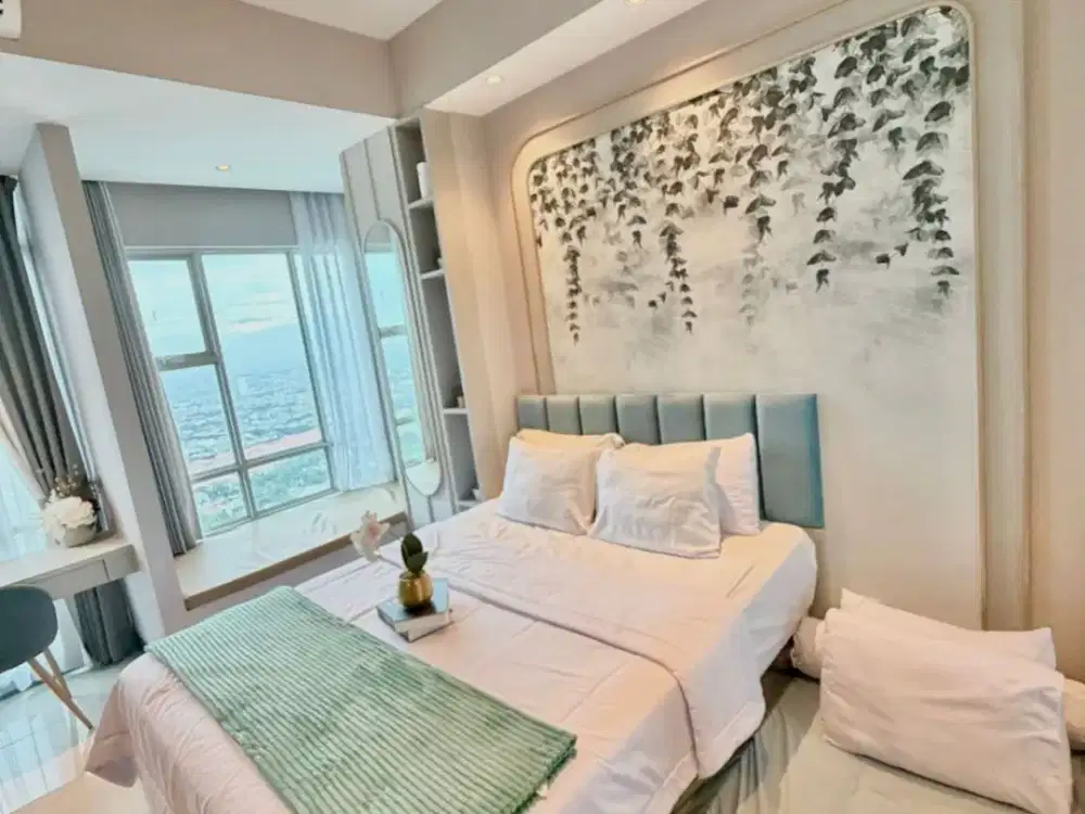 Sewa Harian Benson Studio Bisa Untuk 3-4 Orang di PTC Mall