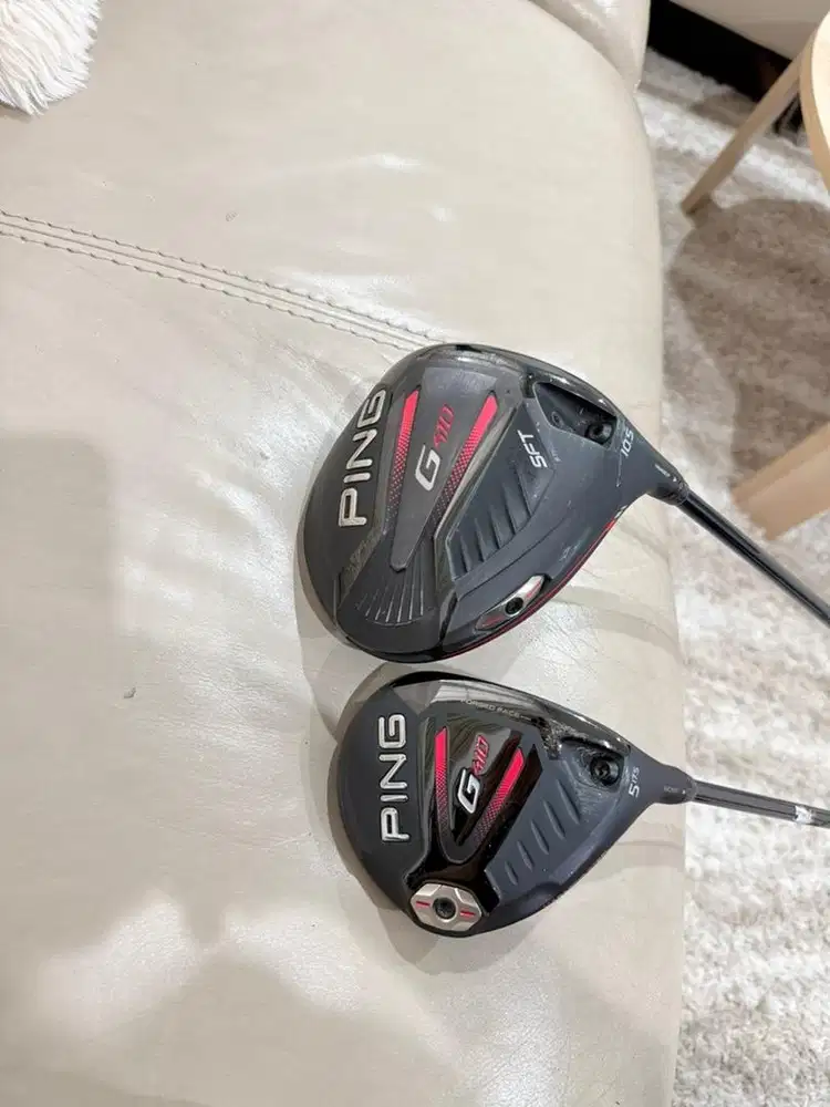 Wood hybrid 5/17.5 ping G410 mulus