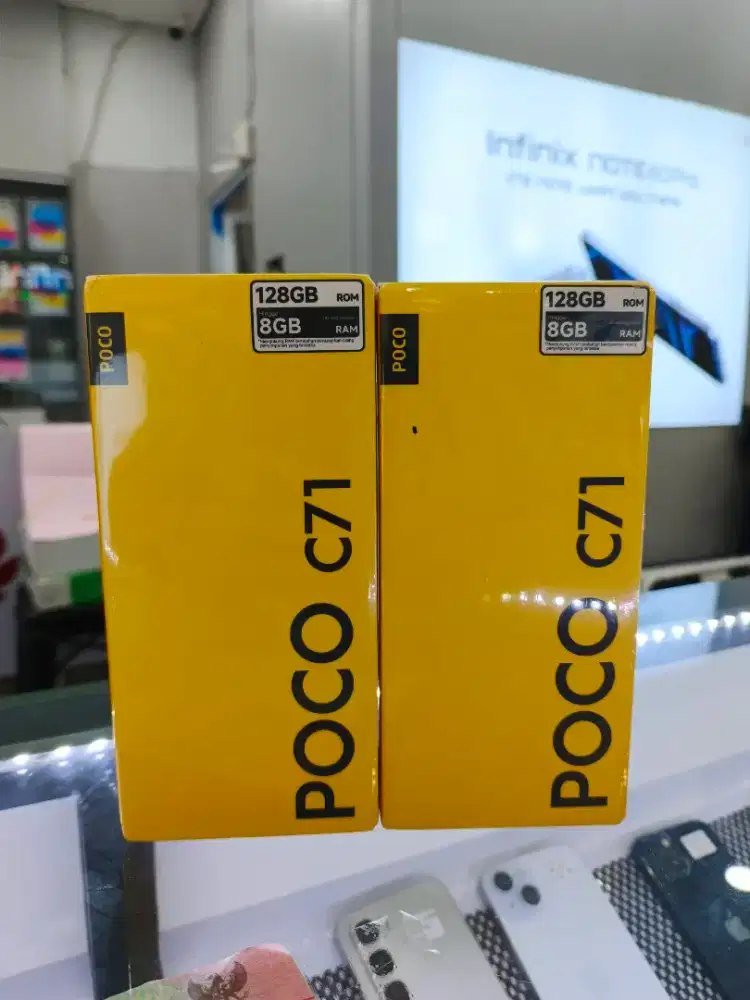 POCO C71 8/128 GB