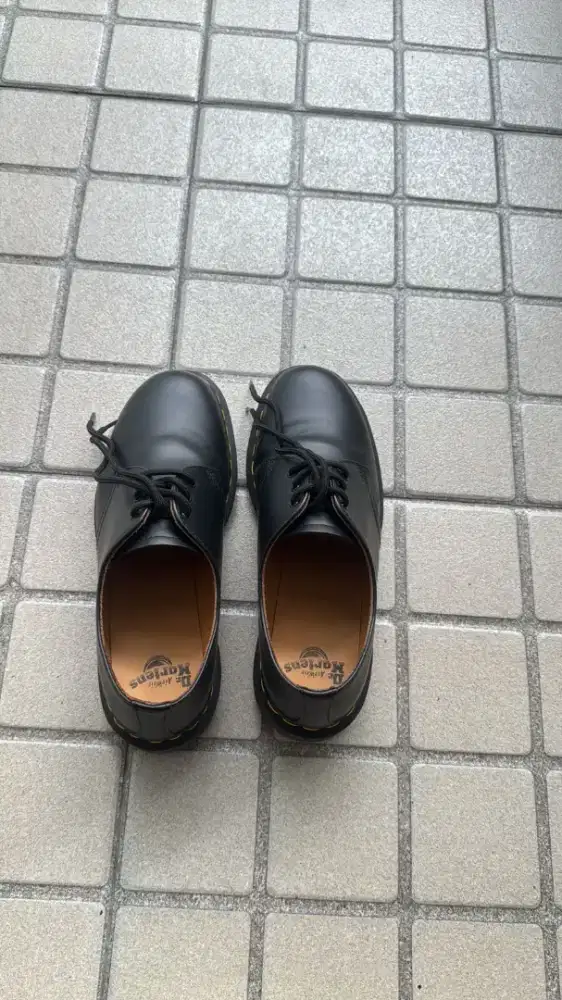 DIJUAL DR MARTEEN MULUS JARANG PAKAI