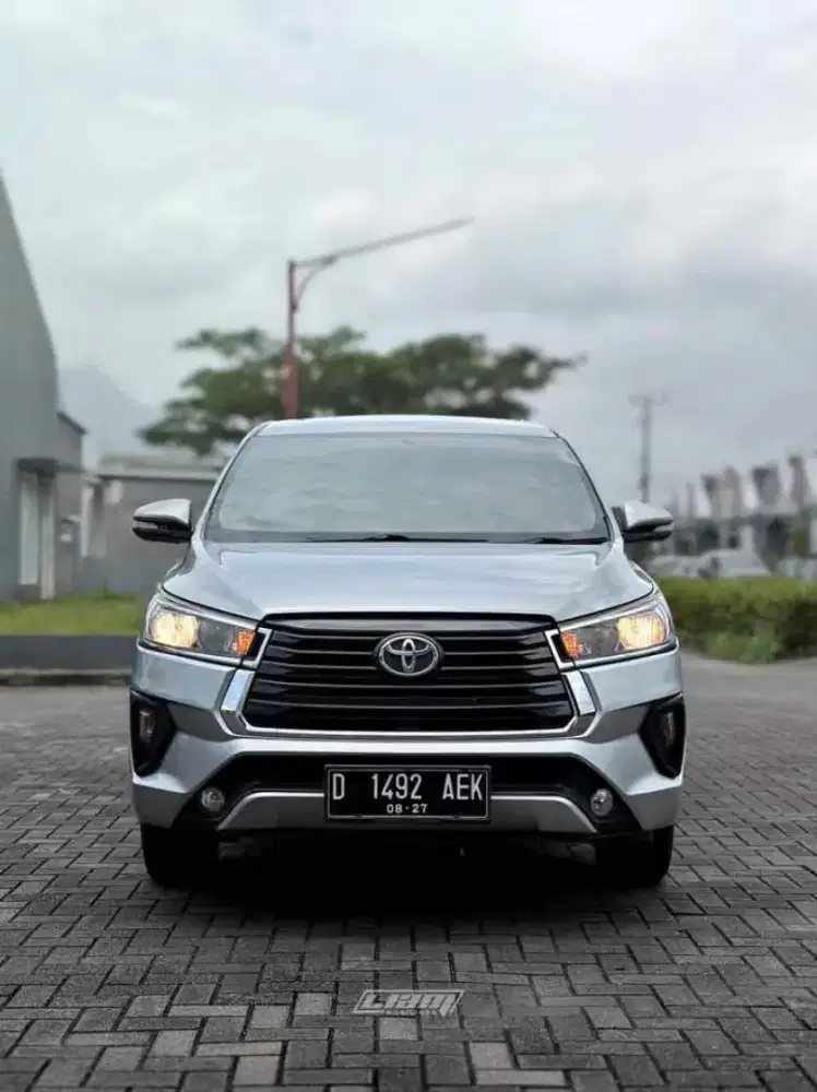 Toyota KIJANG INNOVA G 2.4 A/T Diesel Tahun 2016