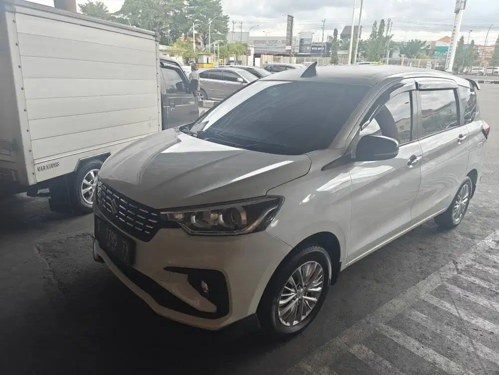 TERMURAH! SUZUKI NEW ERTIGA GX MATIC 2018, TGN1, MULUS!!