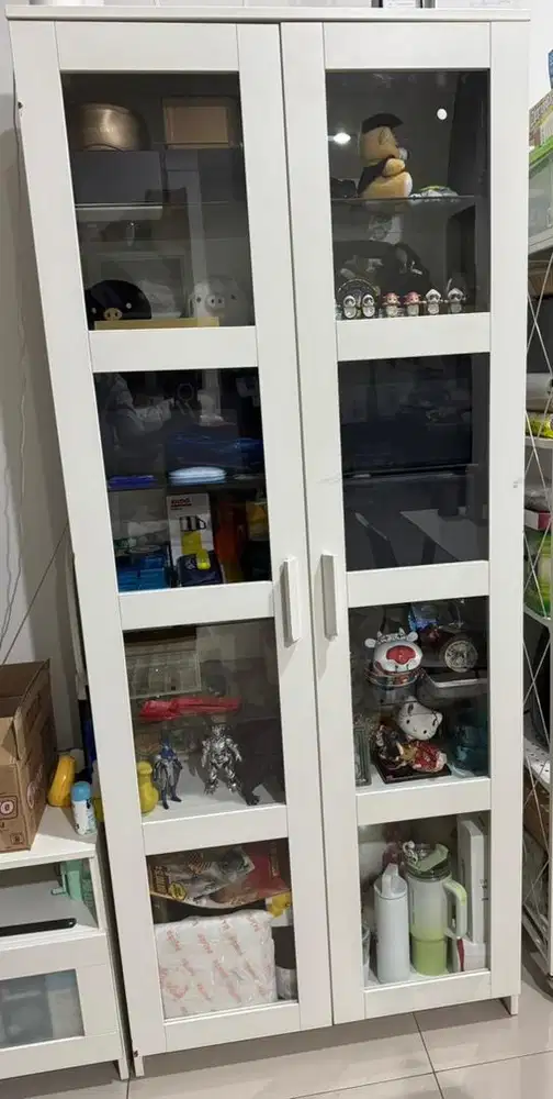 Lemari IKEA BRIMNES 2 Pintu – Original