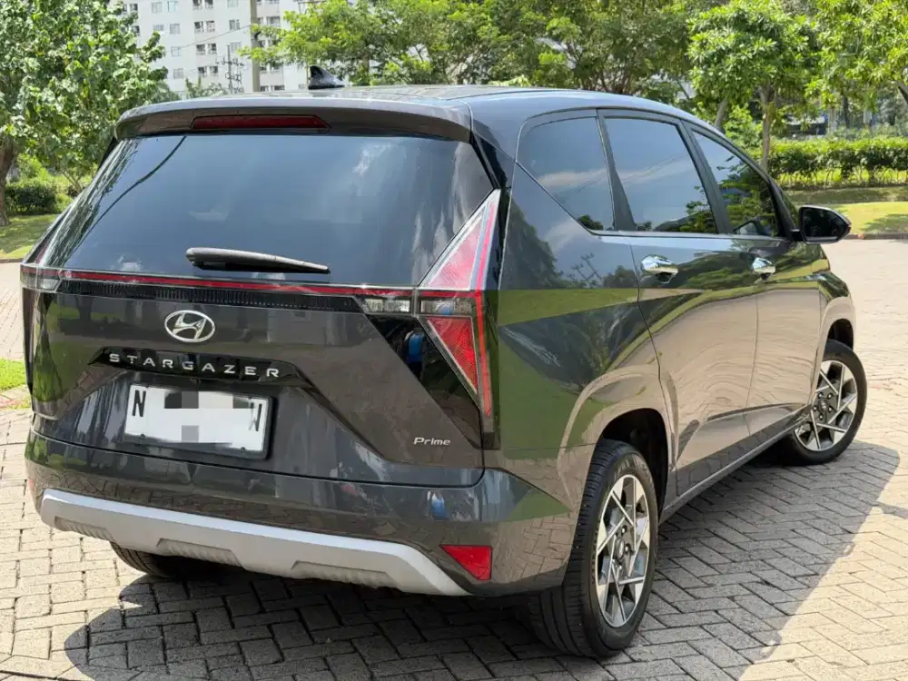 Hyundai Stargazer Prime 2023 Matic Abu Mulus