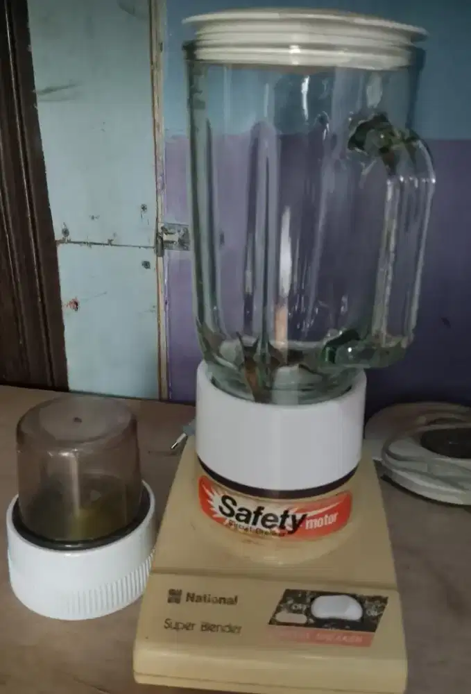 Belender ori national vintage jadul