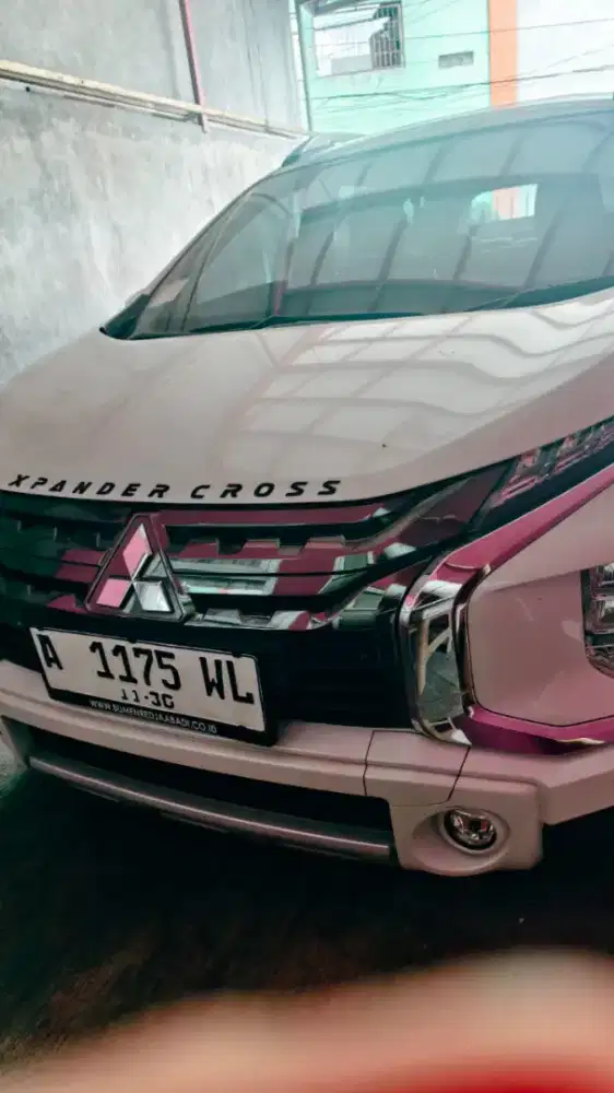 XPANDER CROSS AT 2020