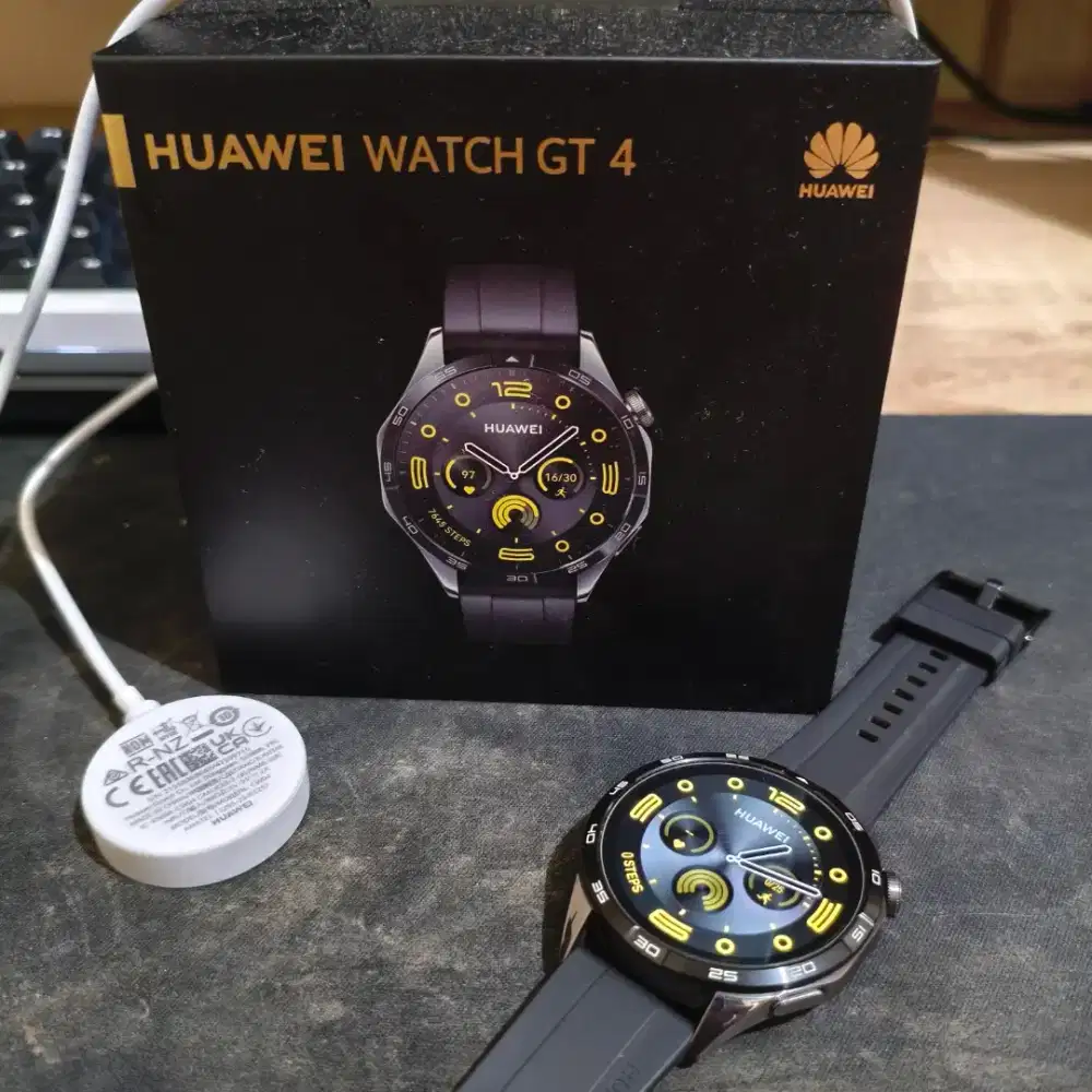 huawei watch gt 4