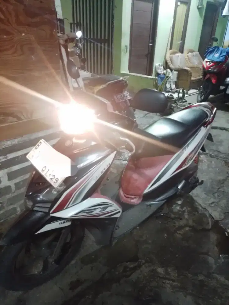 Jual Mio gt 2014