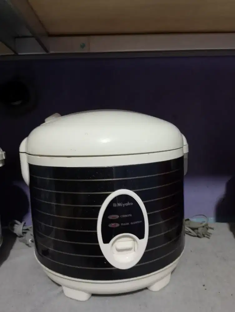 Magicom 1.8ltr normal siap pakai