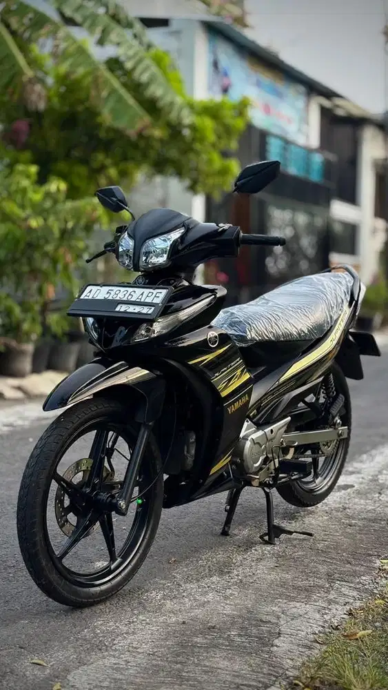 Yamaha JUPITER Z FI PLAT AD ORIGINAL