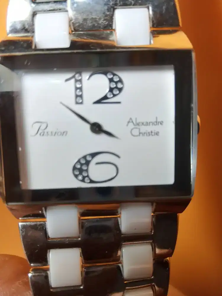 Jual jam tangan wanita ALEXANDER CHRISTIE