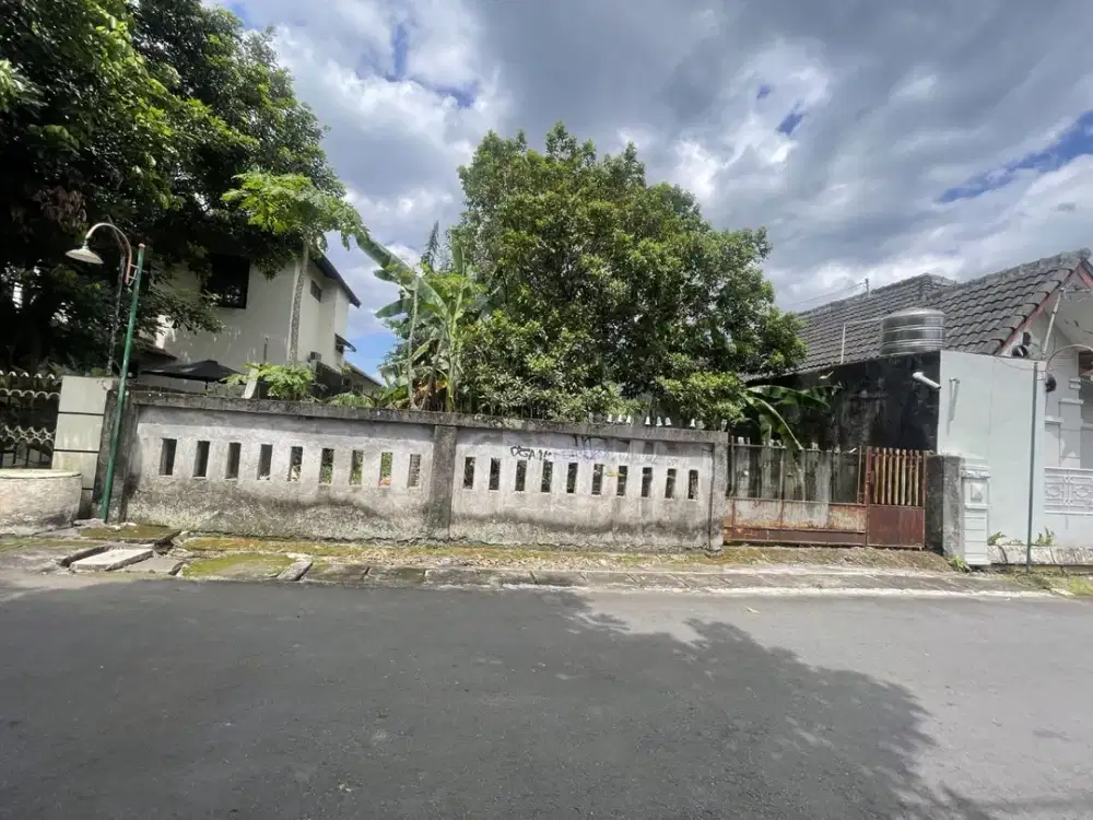 Dijual Tanah GANJURAN MANUKAN CONDONGCATUR DEPOK SLEMAN YOGYAKARTA