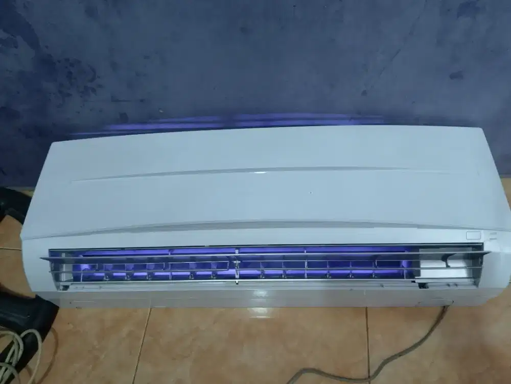 Kipas model ac tipe manual led