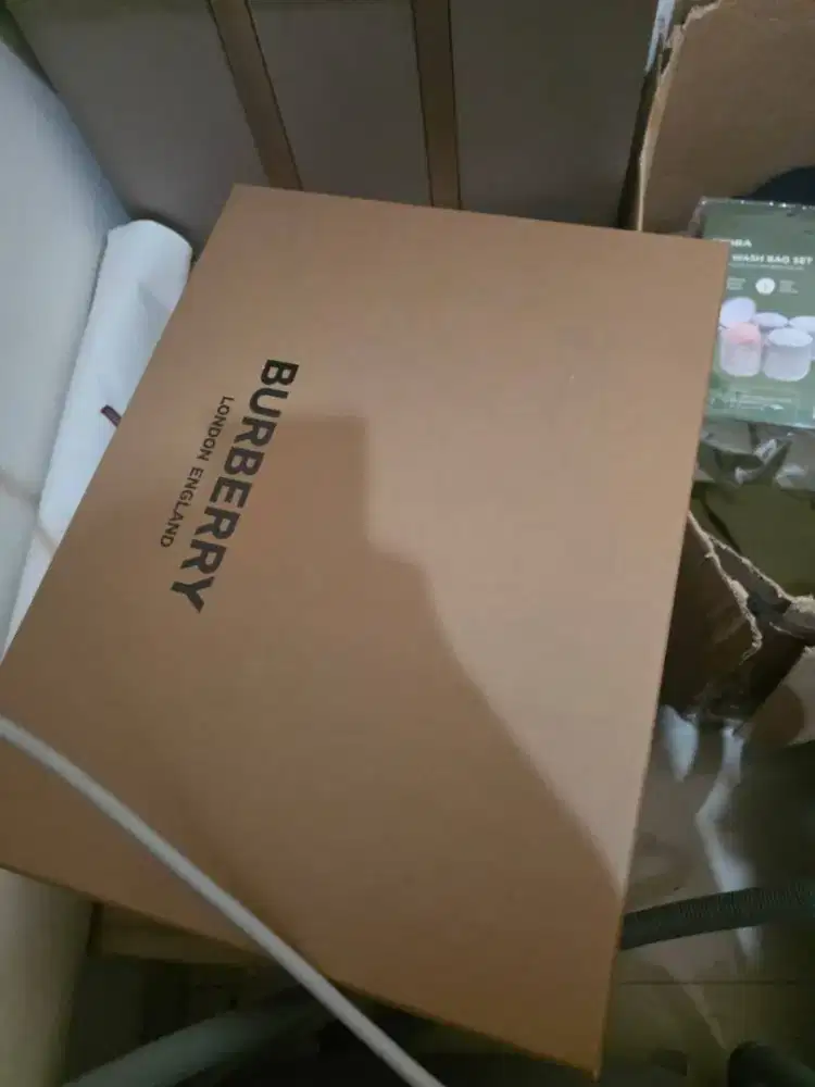 Tas Burberry original