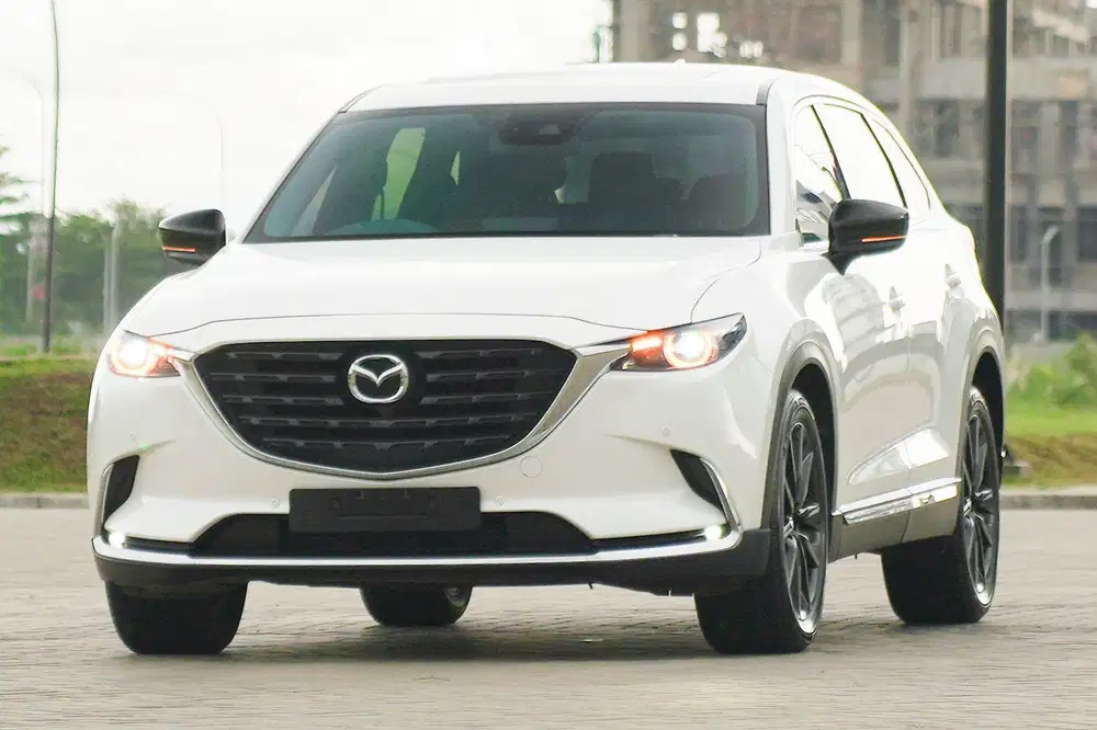 Rare Kuro! Mazda CX9 Kuro Edition Turbo 2.5L Skyactiv-G 2022 cx-9