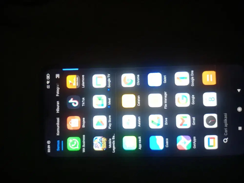 REDMI 9C NO MINUS MULUS