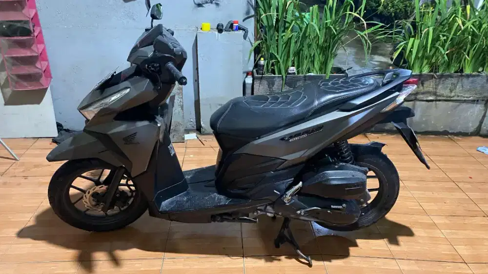 Dijual Honda Vario 150 2016