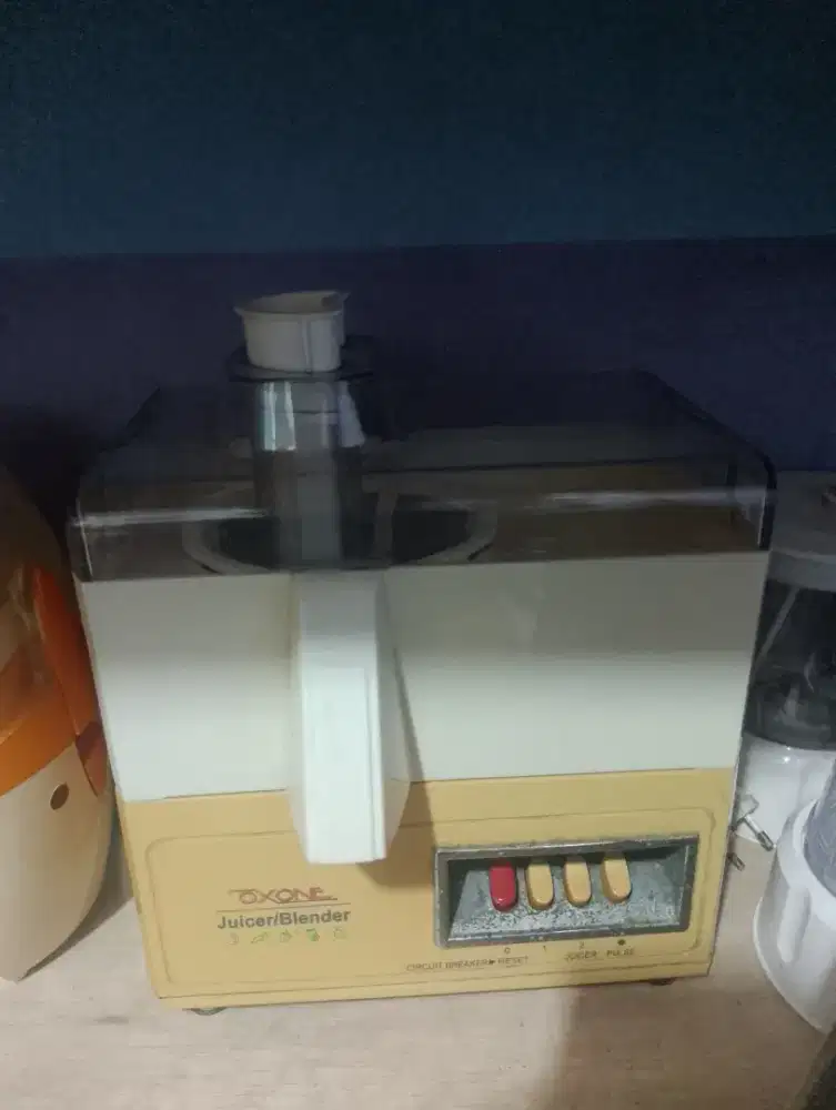 Juser vintage normal original