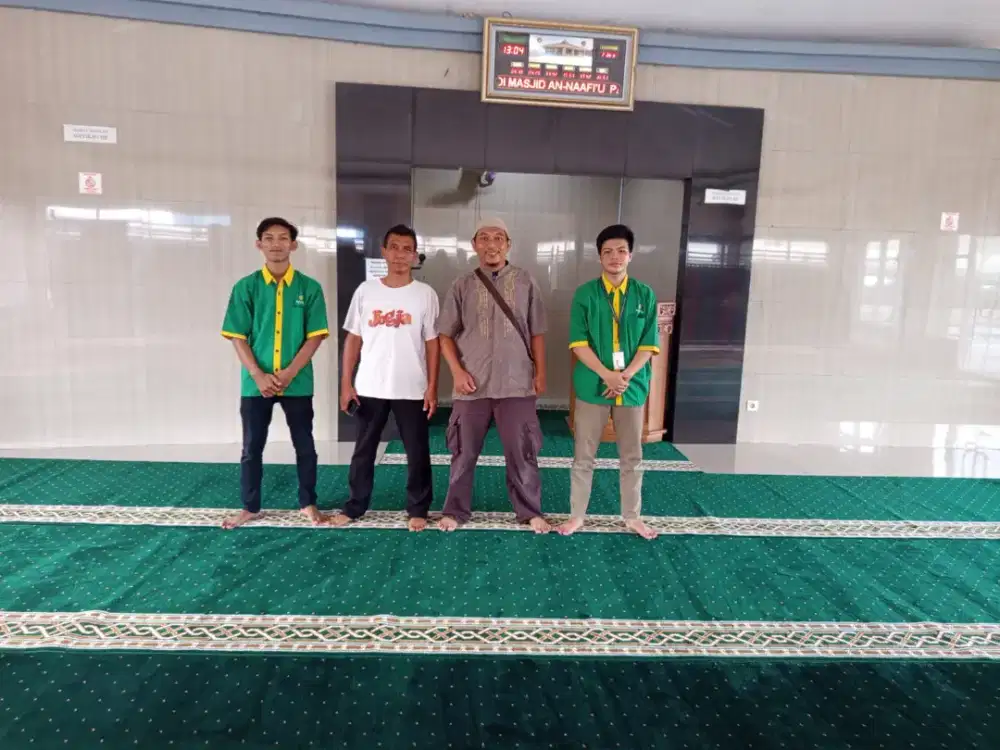 Karpet masjid dan mushola