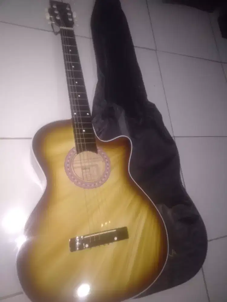 Gitar Akustik Yamaha G-325