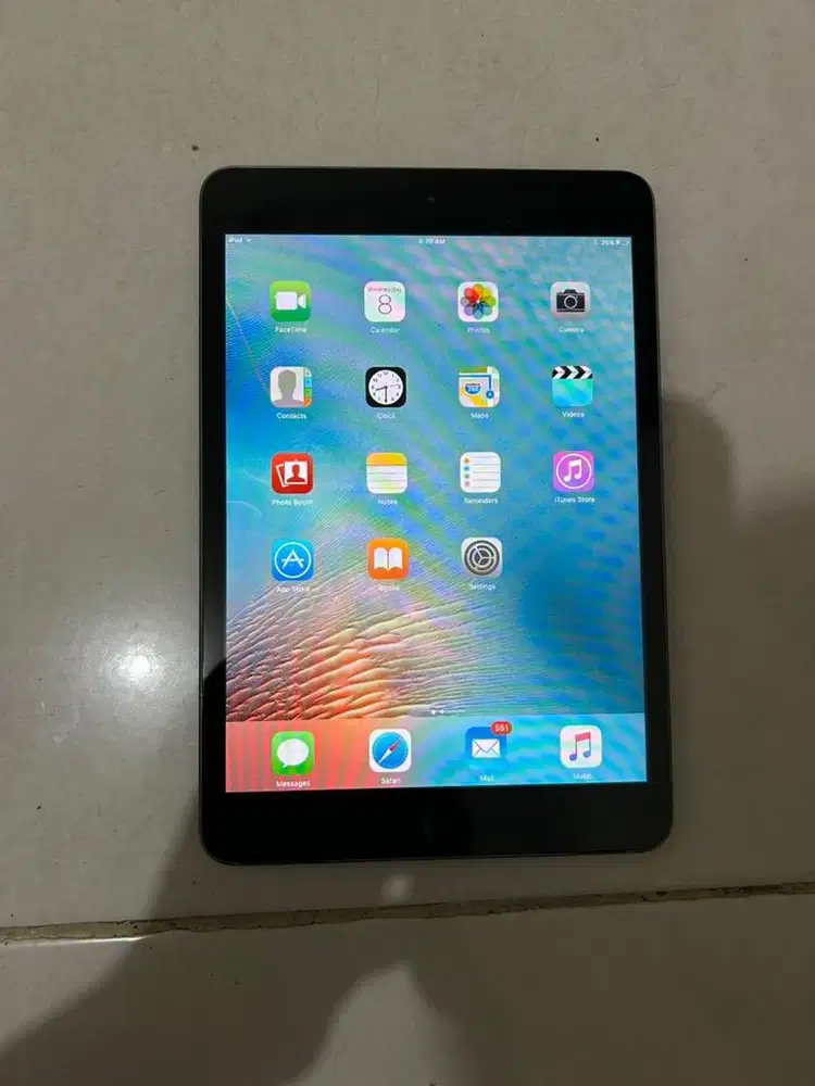 Apple Ipad mini A1432 wifi only