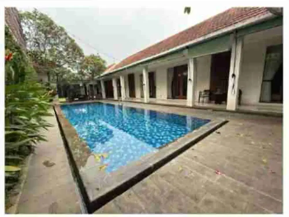 Dijual Rumah Mewah Pinggir Jalan Jagakarsa Jakarta Selatan