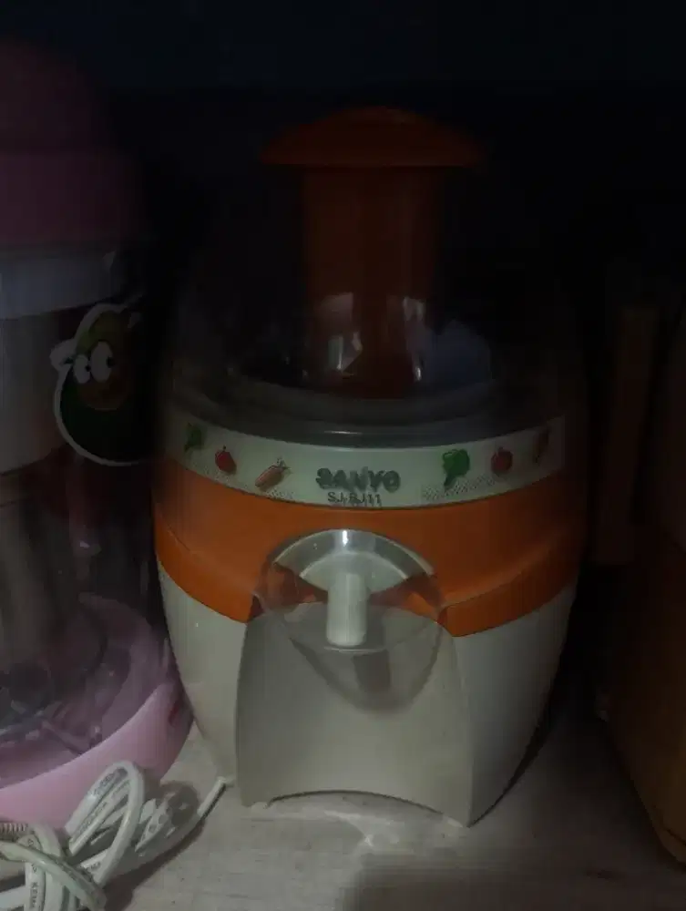 Juser Sanyo normal ori