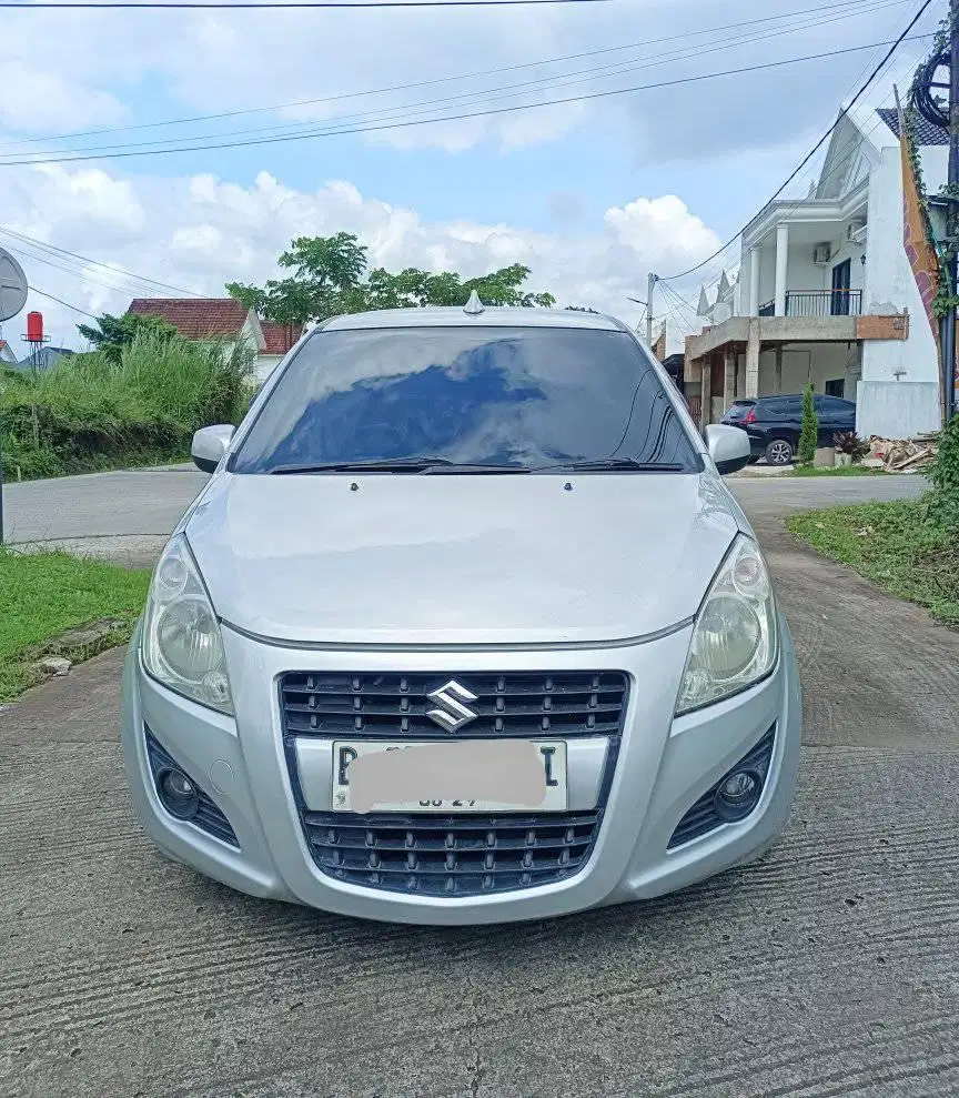 Suzuki Splash 2014 matic
