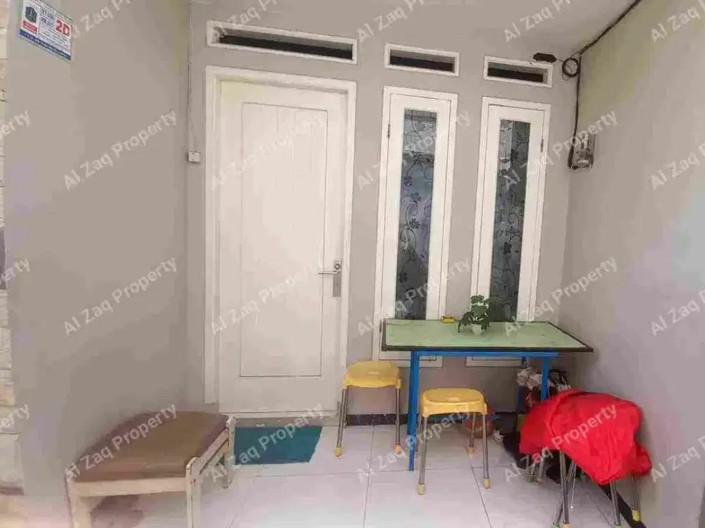 Dijual Rumah 1,5 Lantai