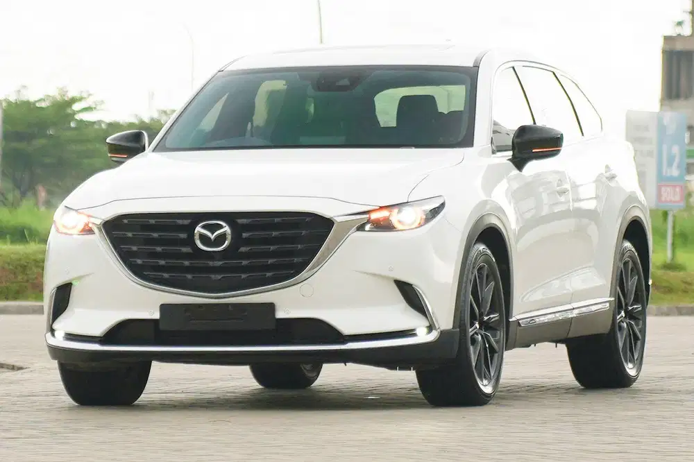 Fitur Gila! Mazda CX-9 Kuro Edition Turbo 2.5L Skyactiv-G 2022 cx9