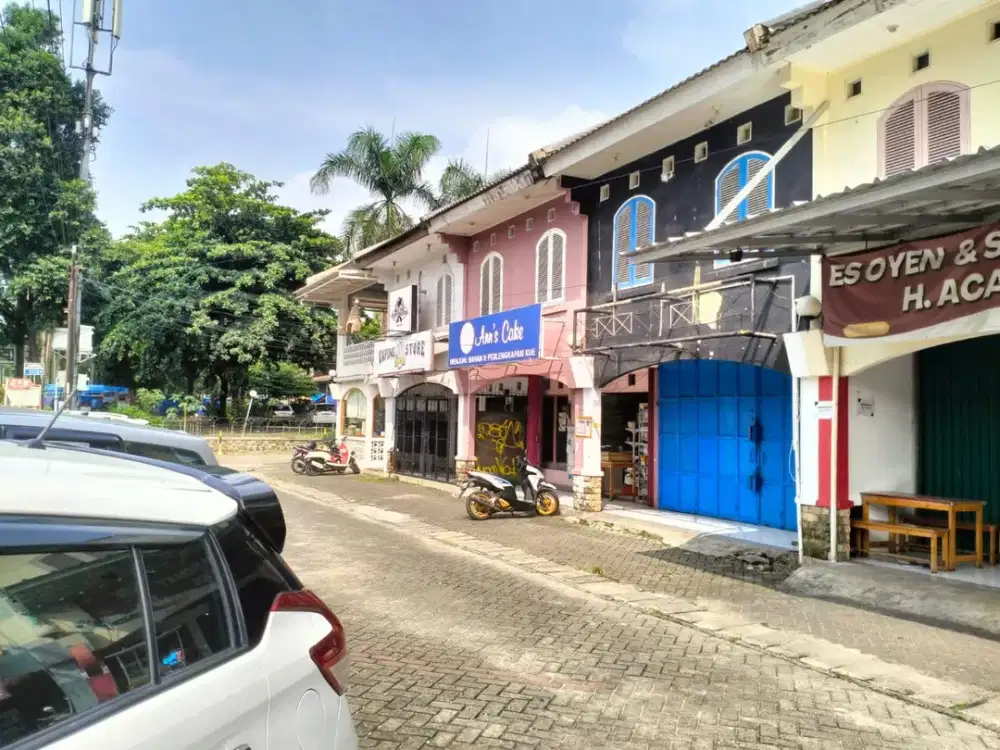 Jual Ruko Griya Loka BSD City Tangerang Selatan