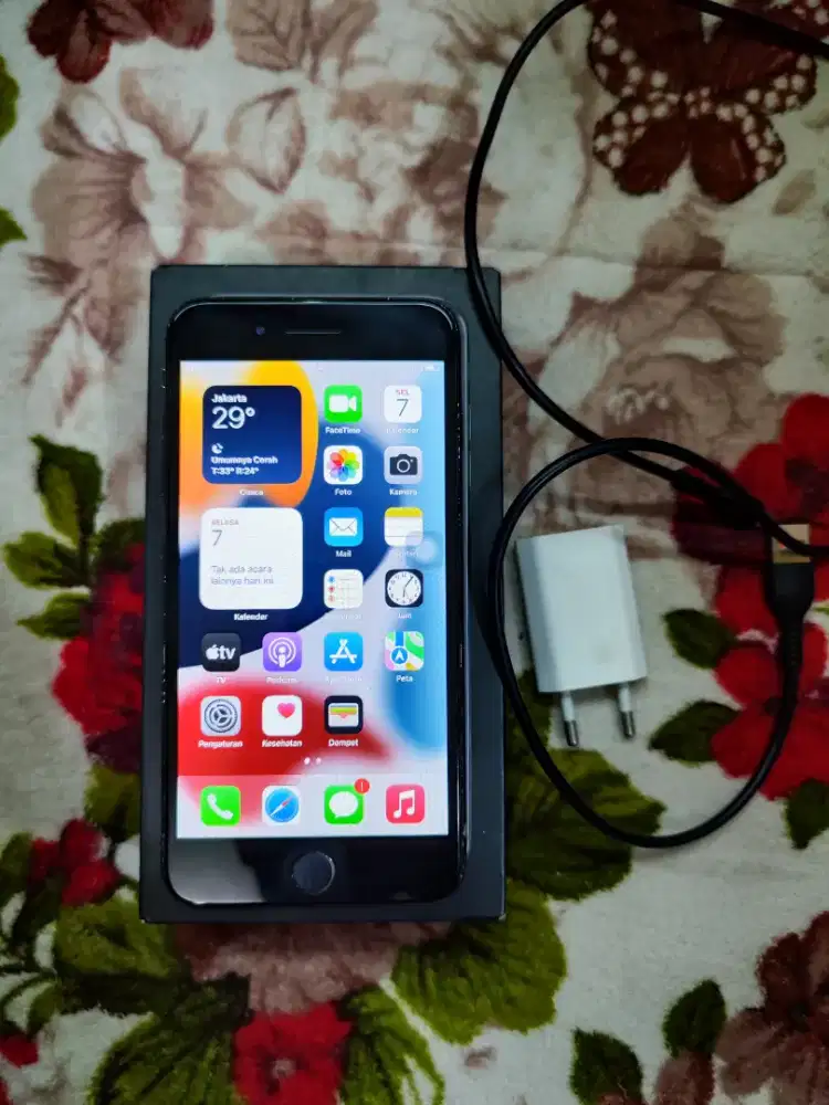 Iphone 7 plus iBox 128