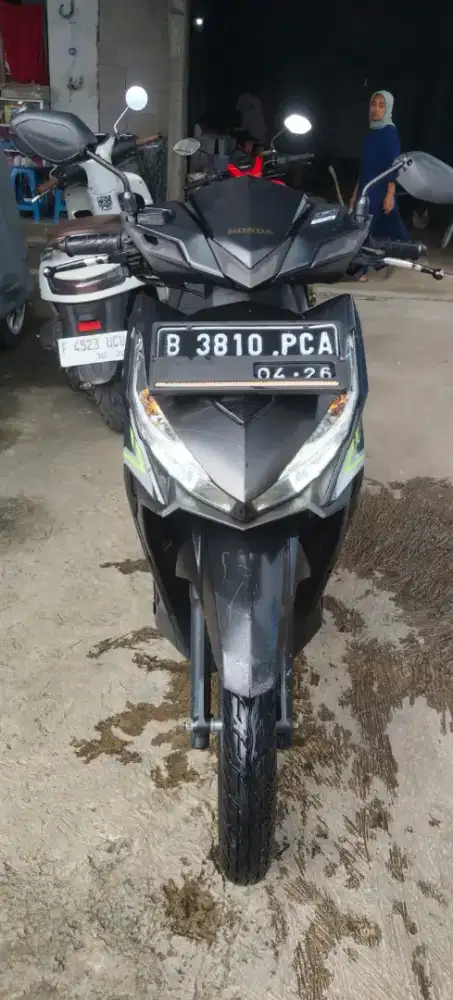 Vario 125 Jual Cepat