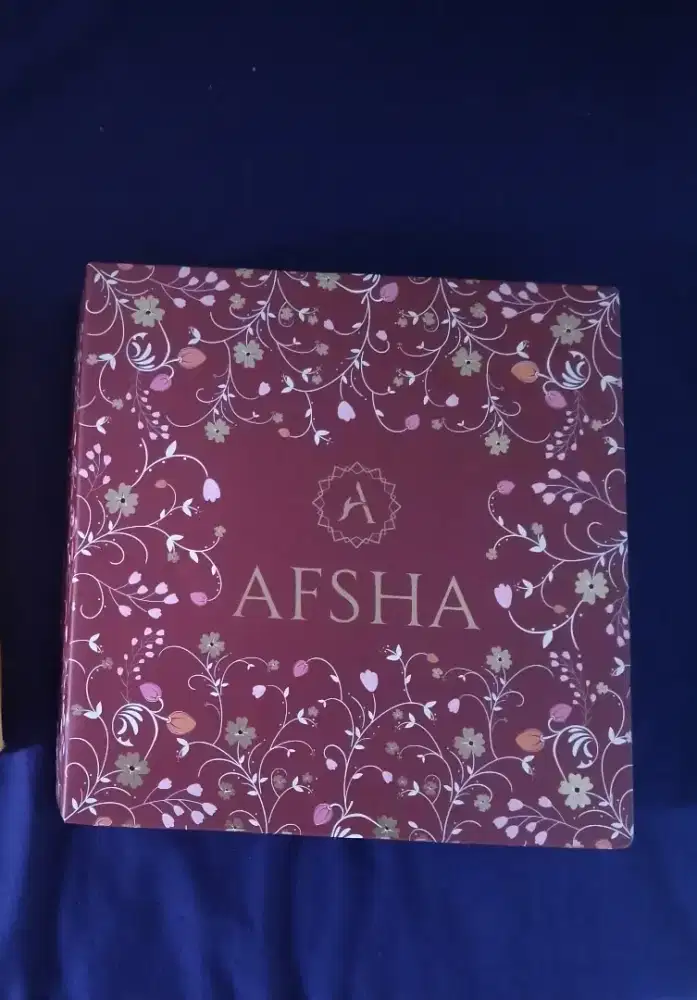 Afsha Mukena Silk Premium