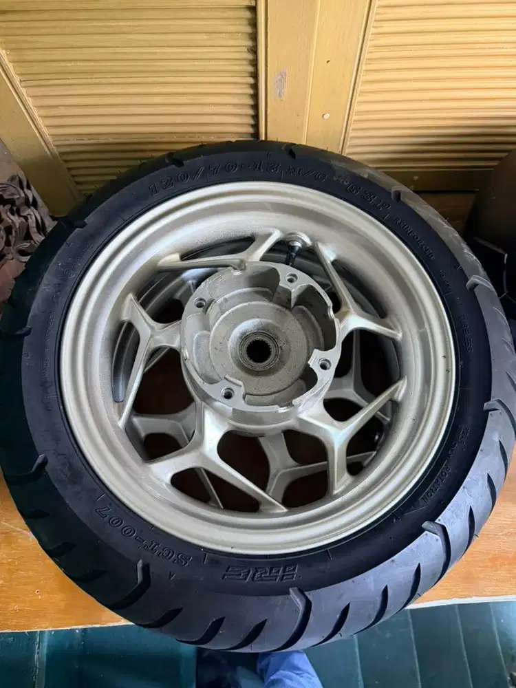 VELG PCX 160 CBS 2025