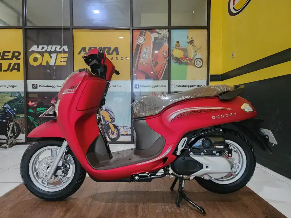 Scoopy prestige 2025