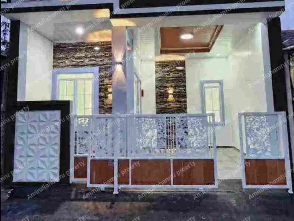 Baru Rumah cluster di cipayung cilangkap jakarta.