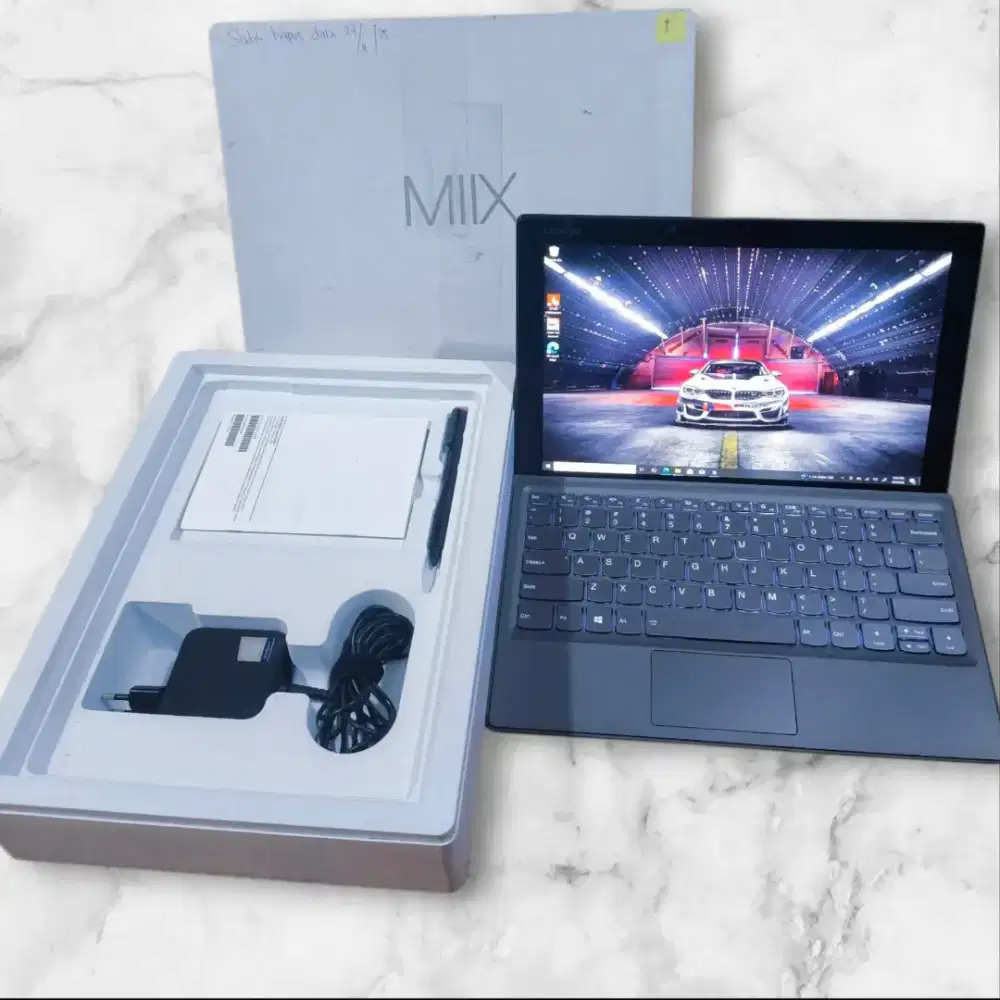 Laptop Lenovo Mix 520 TOUCHSCREEN + PEN RAM 8Gb SSD 256Gb FULLSET BOX